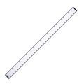 LED svjetiljka 24W 3000K 48V 60CM za Magnetni sustav LARGE 20 mm širine, CRNA