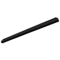 LED spot svjetiljka 24W 4000K 48V 60CM za Magnetni sustav LARGE 20 mm širine, CRNA