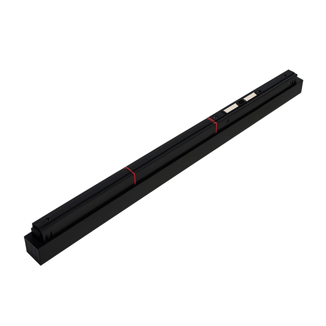 LED spot svjetiljka 24W 4000K 48V 60CM za Magnetni sustav LARGE 20 mm širine, CRNA