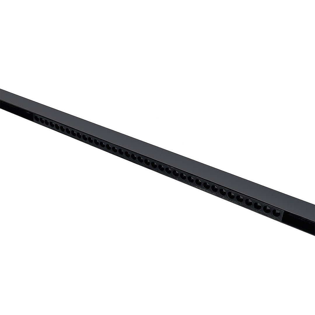 LED spot svjetiljka 24W 4000K 48V 60CM za Magnetni sustav LARGE 20 mm širine, CRNA