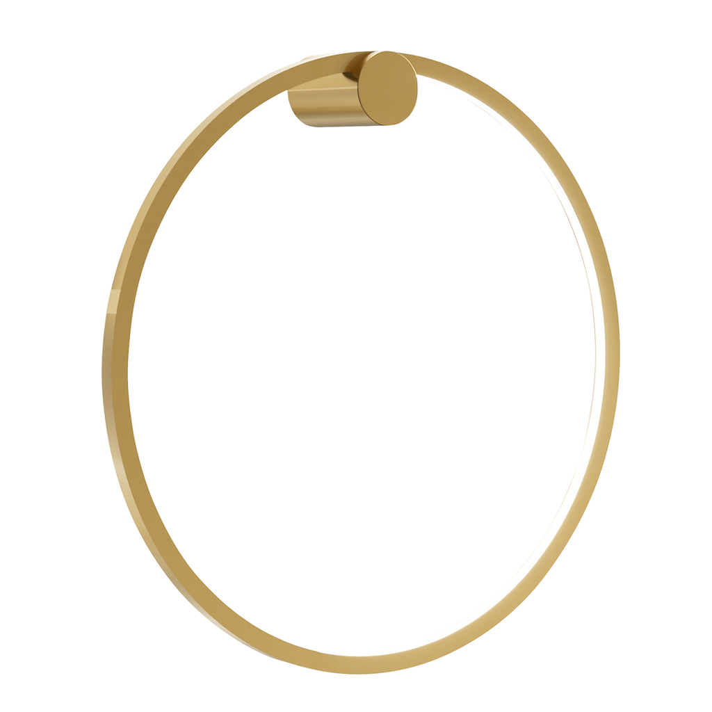 Zidna LED lampa Saturno Gold 25W