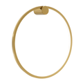Zidna LED lampa Saturno Gold 25W