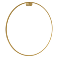 Zidna LED lampa Saturno Gold 46W