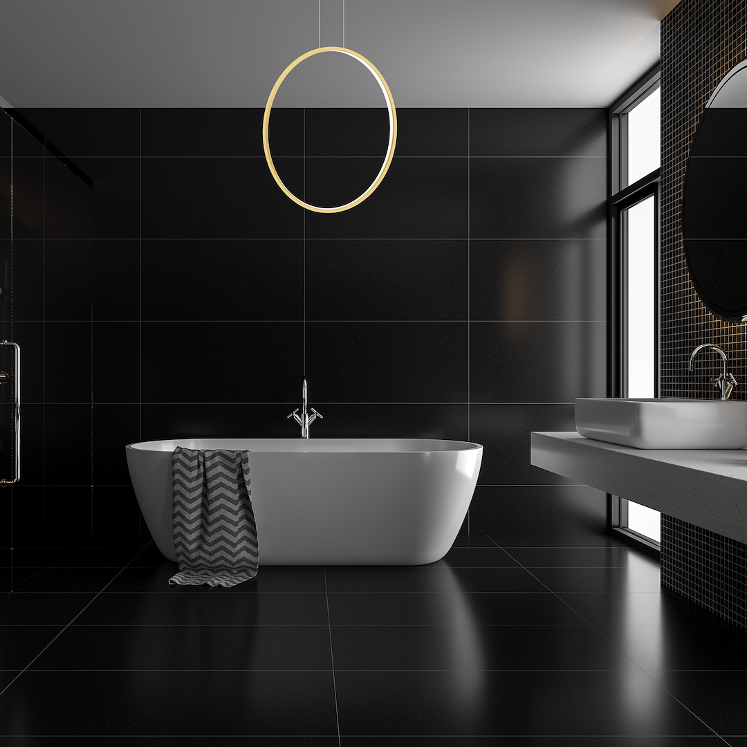 Saturno Gold 46W LED viseća lampa