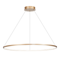 Saturno Gold 57W LED viseća lampa