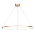 Saturno Gold 65W LED viseća lampa