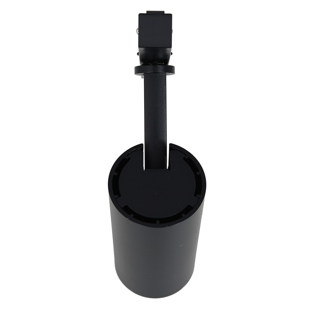 LED spot svjetiljka 10W 3000K 48V za Magnetni sustav LARGE 20 mm širine, CRNA
