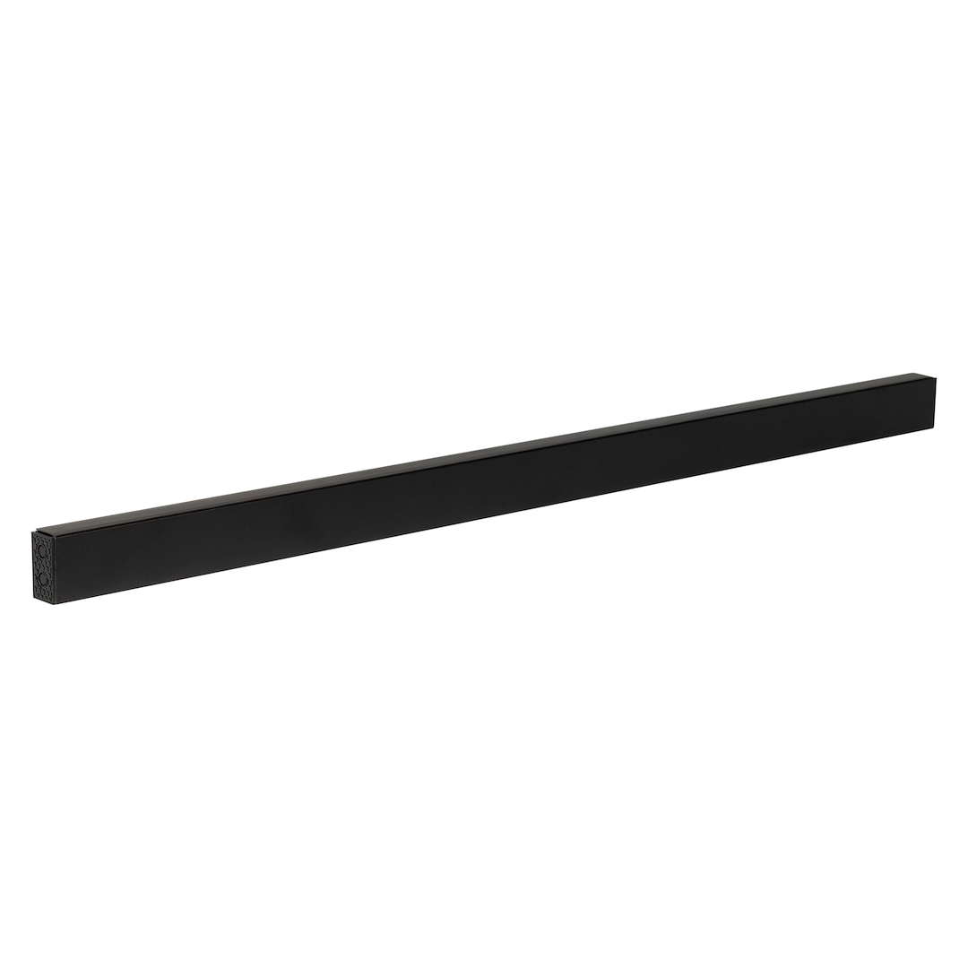 Magnetna tračnica 100CM za Magnetni sustav LARGE 20 mm širine, CRNA