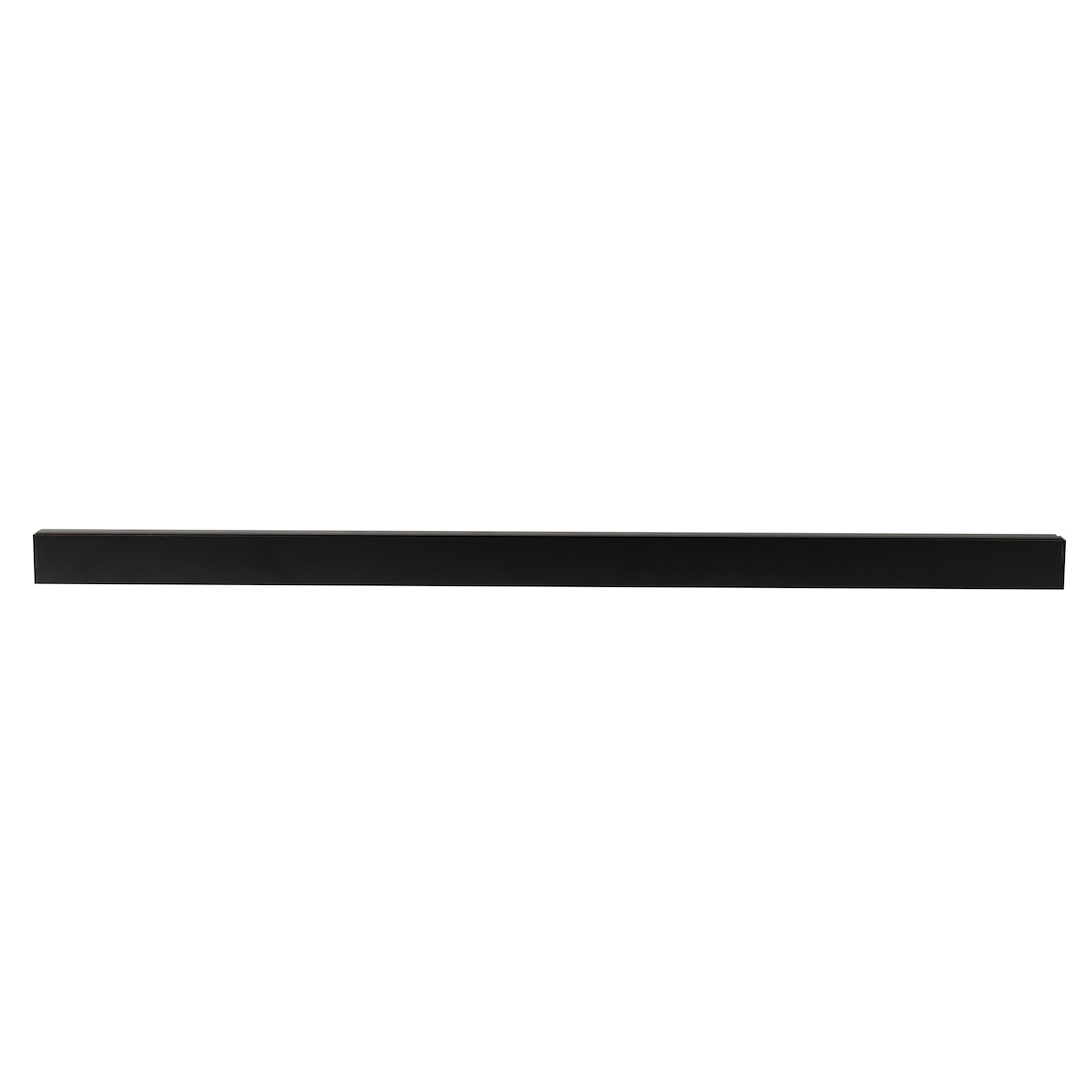 Magnetna tračnica 100CM za Magnetni sustav LARGE 20 mm širine, CRNA
