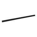 Magnetna tračnica 200CM za Magnetni sustav LARGE 20 mm širine, CRNA
