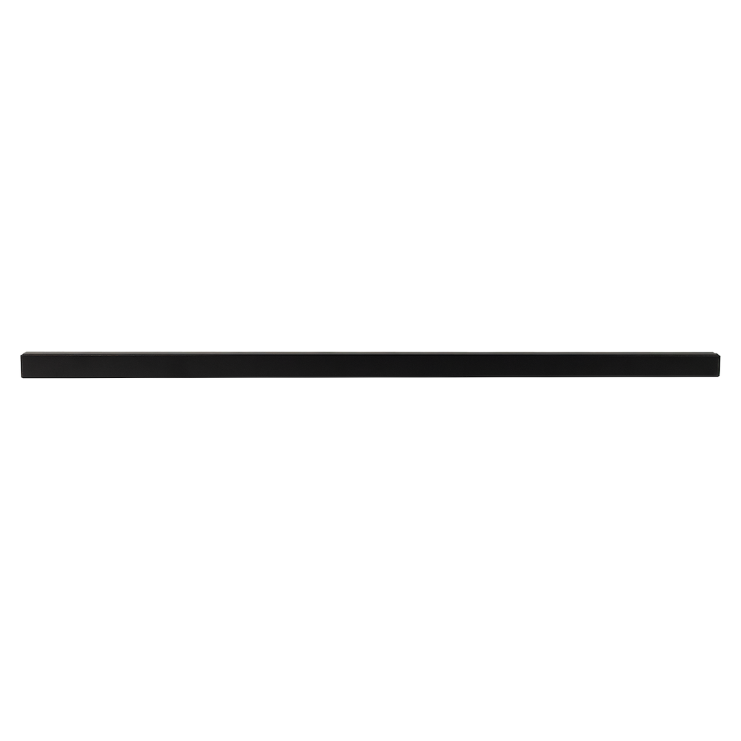 Magnetna tračnica 200CM za Magnetni sustav LARGE 20 mm širine, CRNA