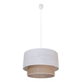 BUENO viseća lampa smeđa 1xE27