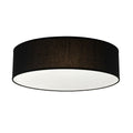 Marshall stropna lampa 3xE27 Ø50cm bijela/crna