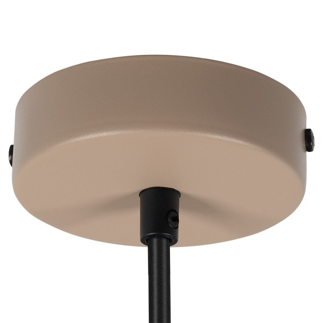 PIATTO Taupe viseća lampa 1xGX53 fi 350mm