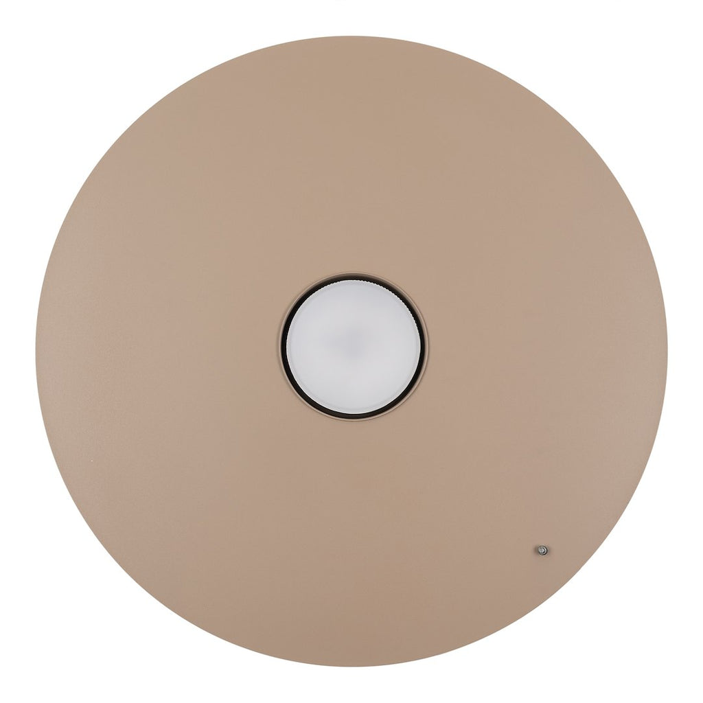 PIATTO Taupe viseća lampa 1xGX53 fi 350mm