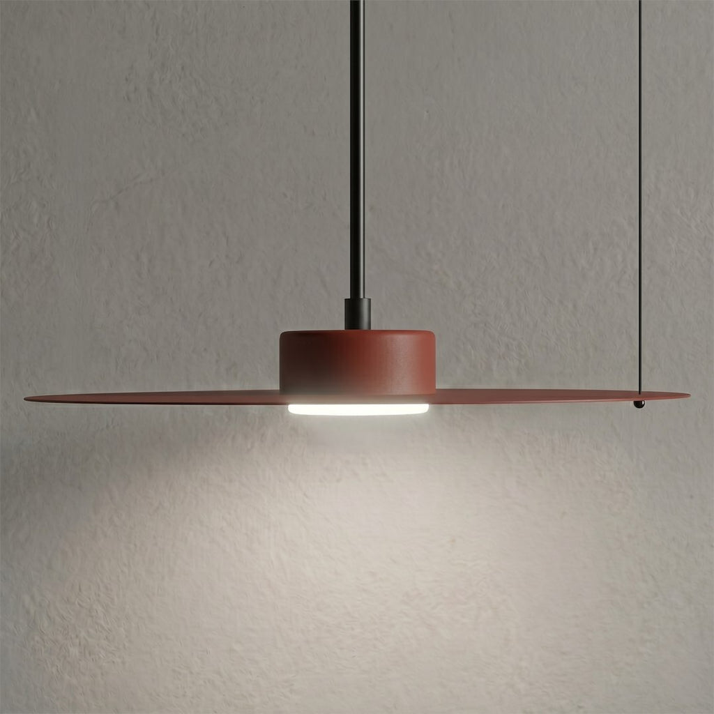 PIATTO Bordo viseća lampa 1xGX53 fi 350mm