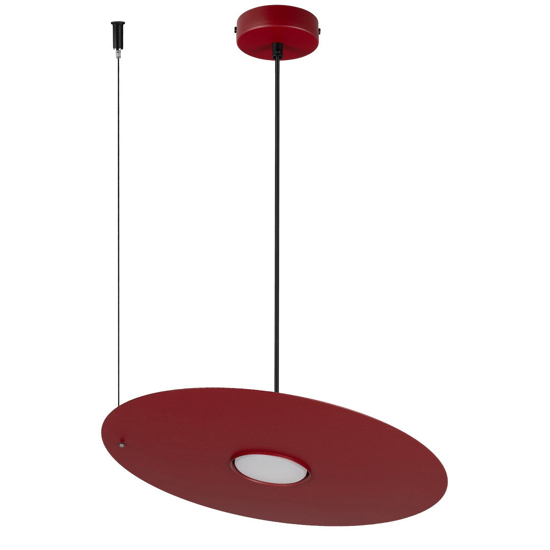 PIATTO Bordo viseća lampa 1xGX53 fi 350mm