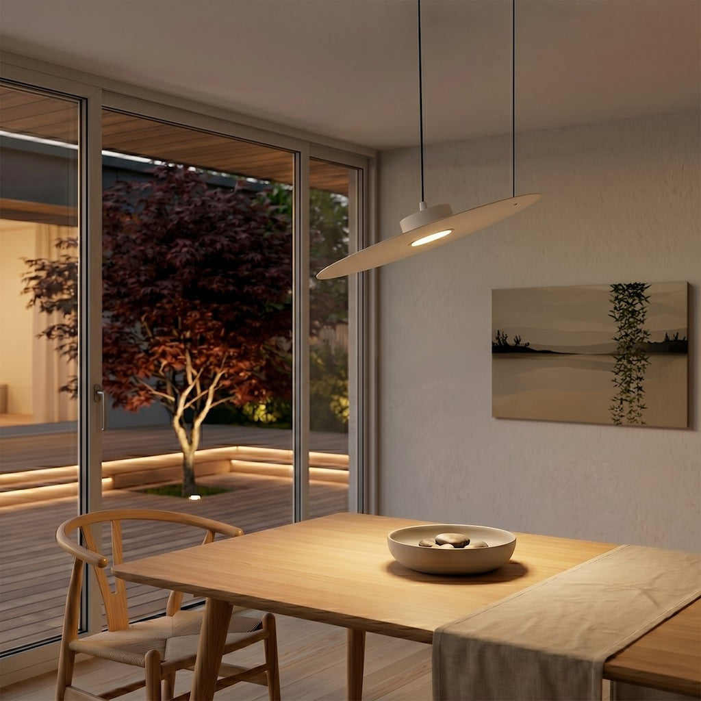 PIATTO Taupe viseća lampa 1xGX53 fi 450mm