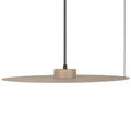 PIATTO Taupe viseća lampa 1xGX53 fi 450mm