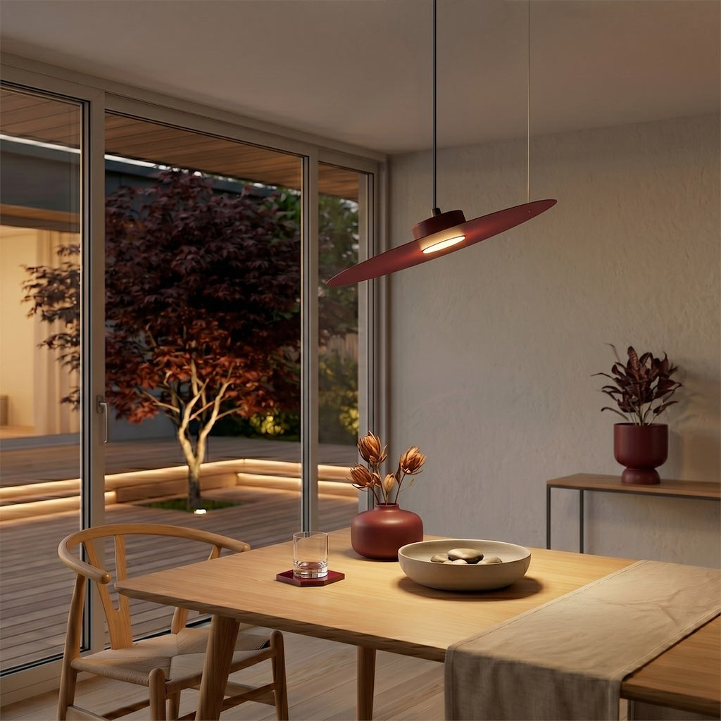 PIATTO Bordo viseća lampa 1xGX53 fi 450mm