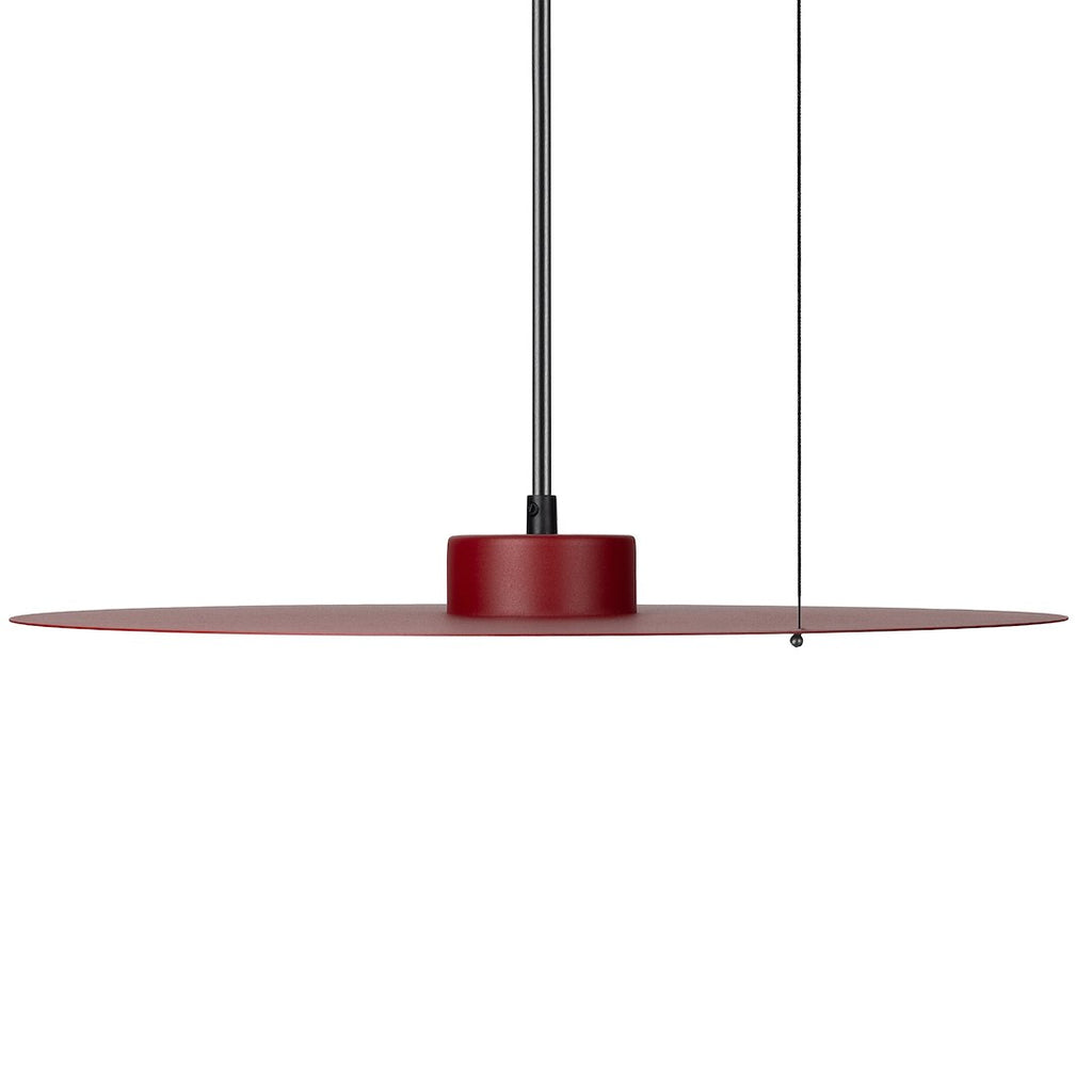 PIATTO Bordo viseća lampa 1xGX53 fi 450mm