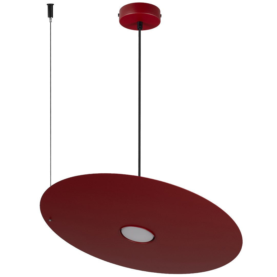 PIATTO Bordo viseća lampa 1xGX53 fi 450mm