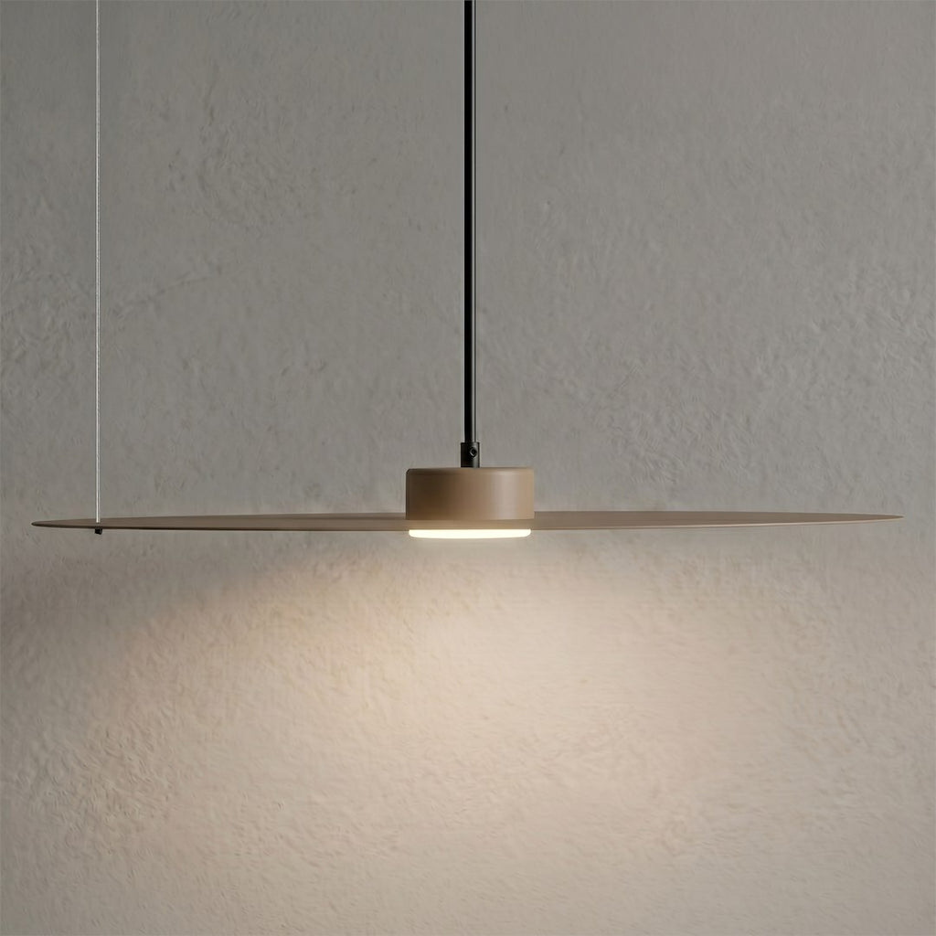 PIATTO Taupe viseća lampa 1xGX53 fi 550mm
