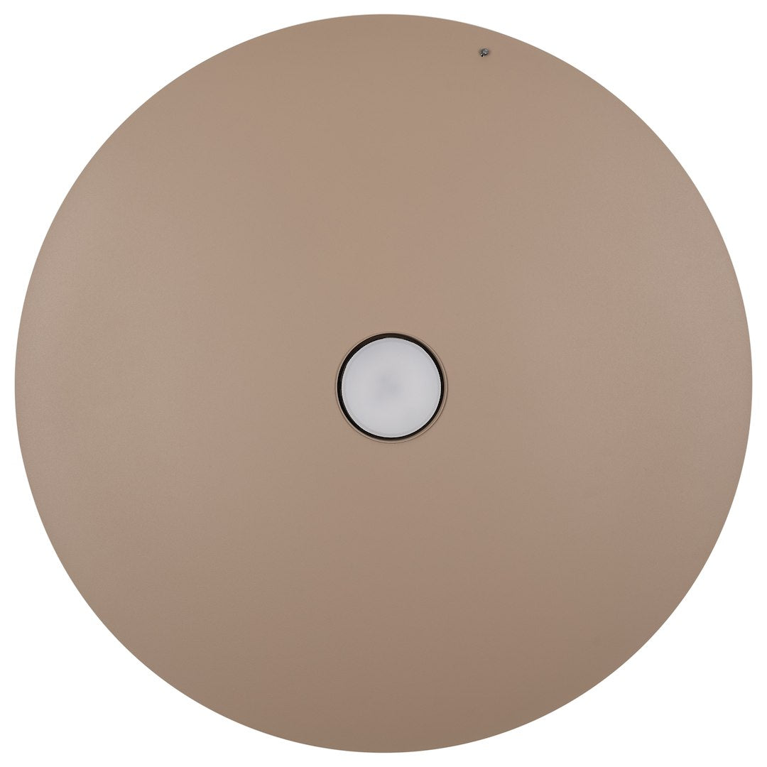 PIATTO Taupe viseća lampa 1xGX53 fi 550mm