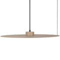 PIATTO Taupe viseća lampa 1xGX53 fi 550mm