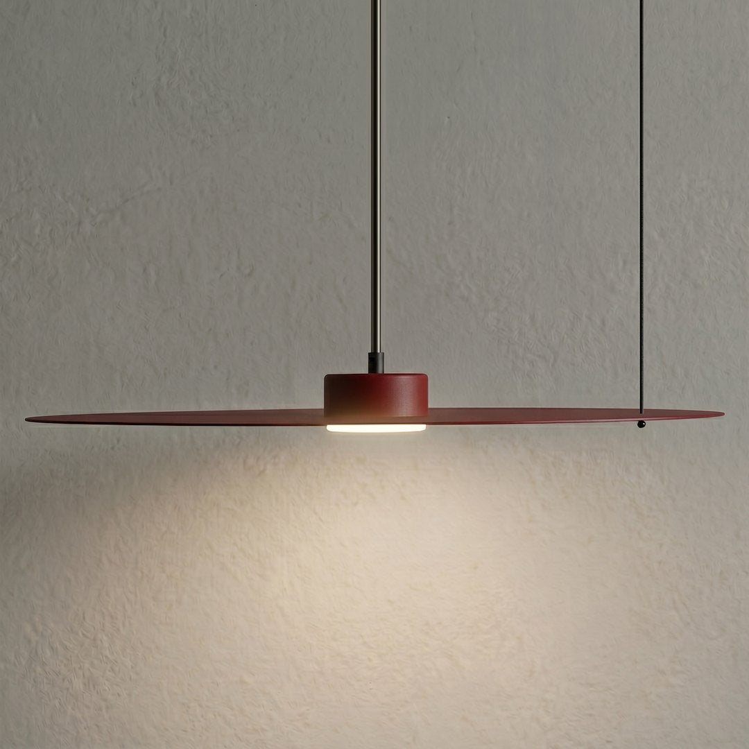 PIATTO Bordo viseća lampa 1xGX53 fi 550mm