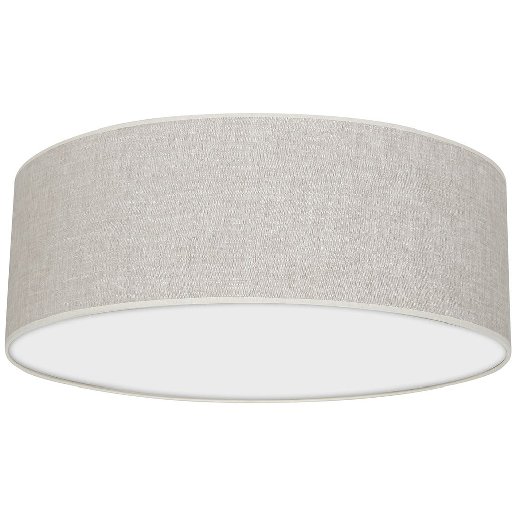 LINO stropna lampa 3xE27 Ø50cm BIJELA / LAN