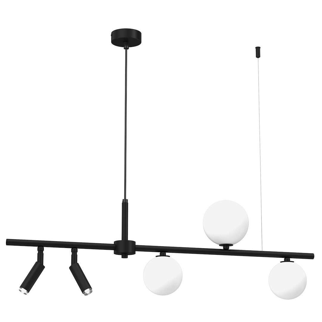 SIRIO viseća lampa 5xG9