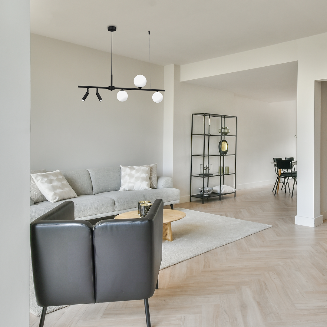 SIRIO viseća lampa 5xG9