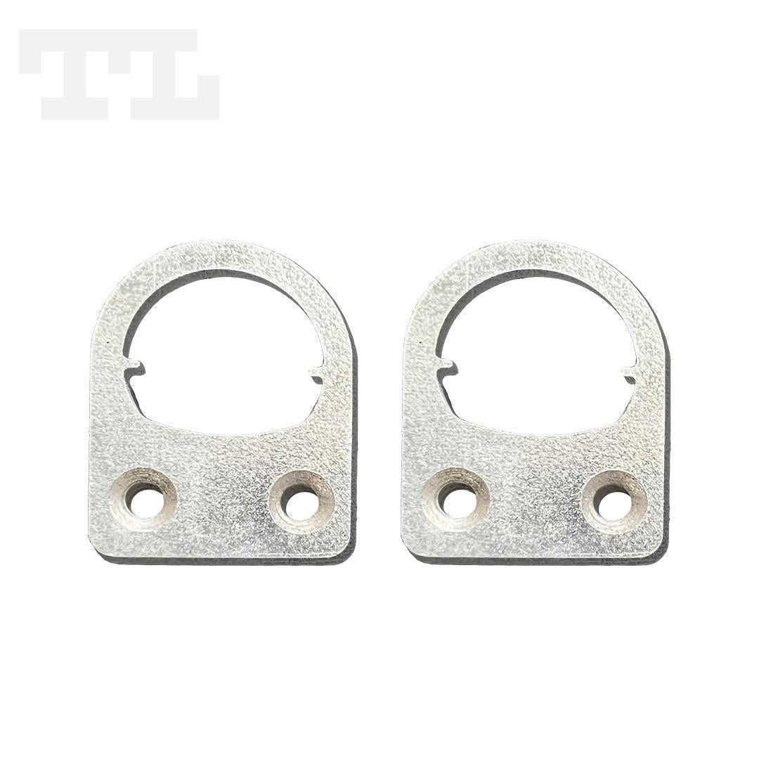 Bočni nosač do profilu P8-1 - Materijal: Metal