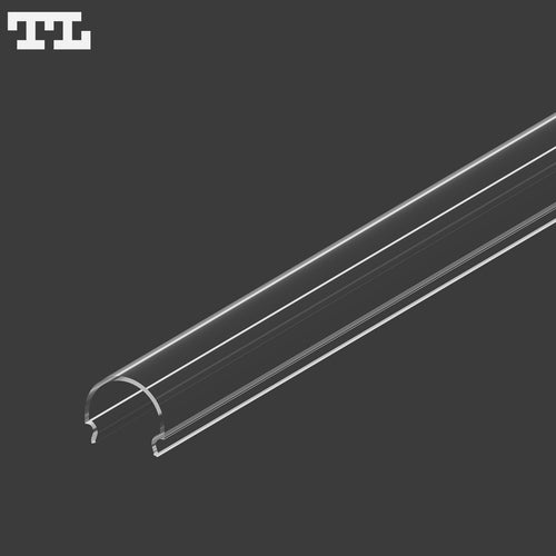 Difuzor C22 - Duljina: 2000 mm, Boja difuzora: Prozirna