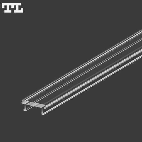 Difuzor C24 - Duljina: 2000 mm, Boja difuzora: Prozirna
