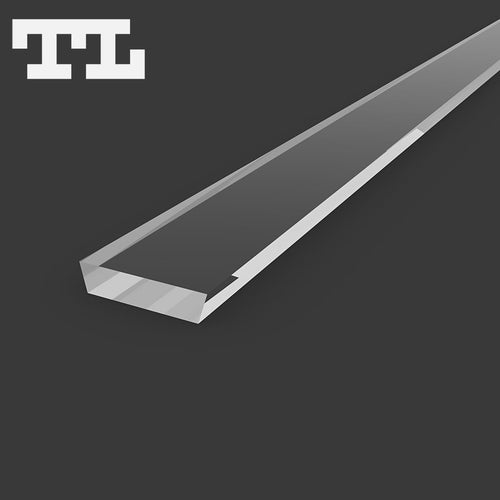 Difuzor C5 - Duljina: 2000 mm, Boja difuzora: Prozirna