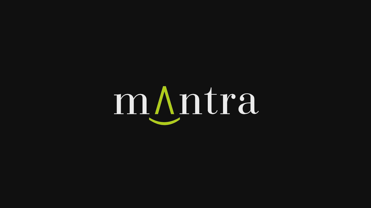 Mantra FLOWER LED stropni ventilator 79cm BIJELI