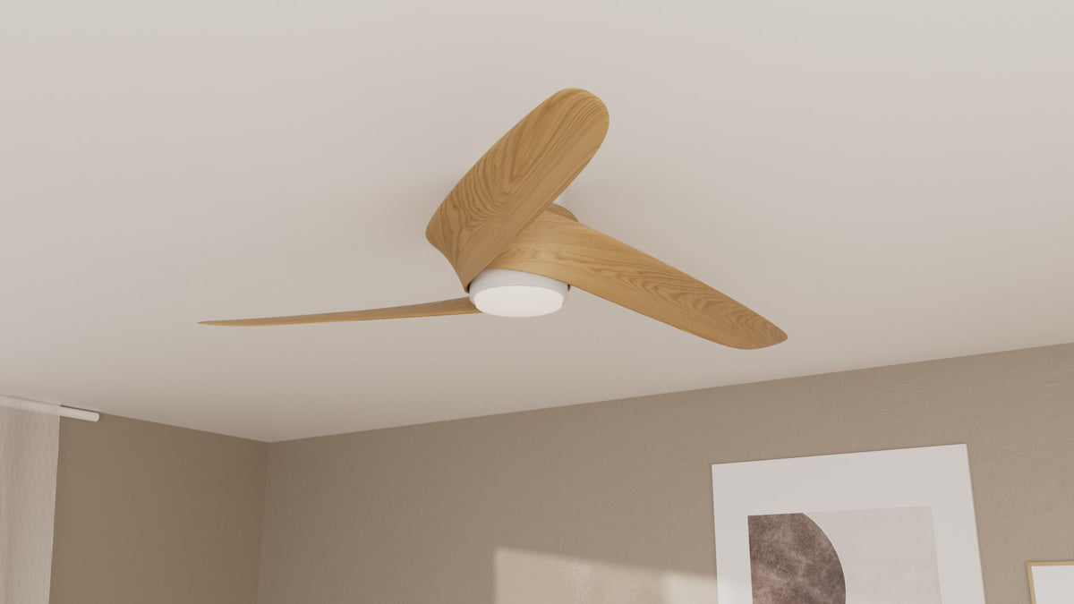 Mantra GROENLAND M PAMETNI LED stropni ventilator 122cm BIJELI