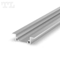 LED profil P11-2 HERMETIC, IP67, 2000 mm