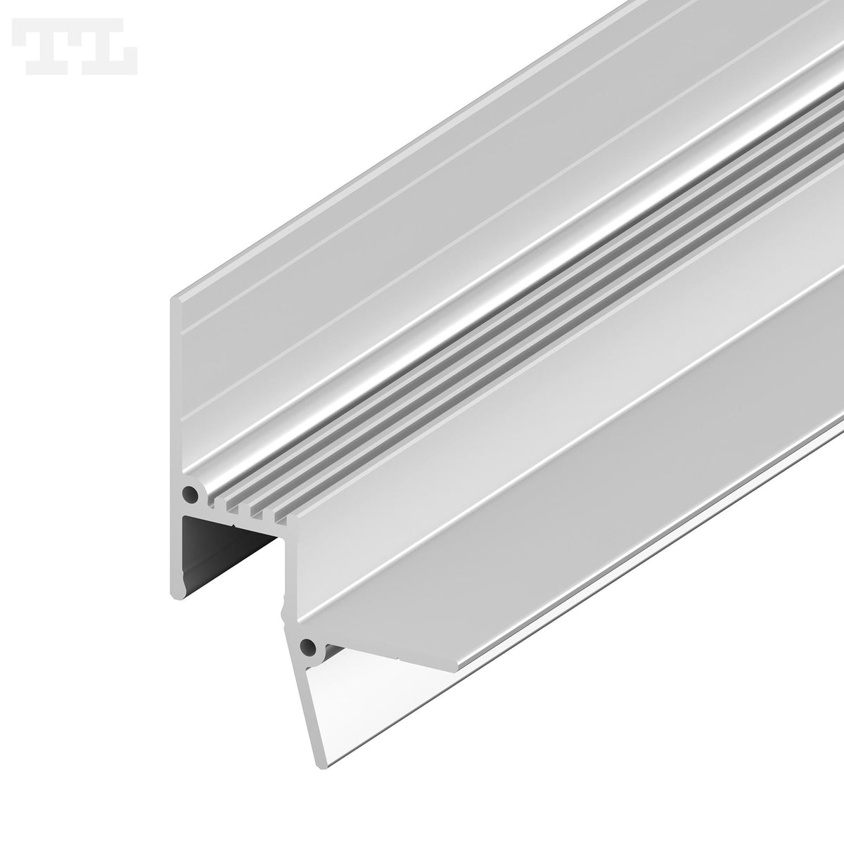 LED profil za gips ploče / knauf GK1-1, 2000 mm
