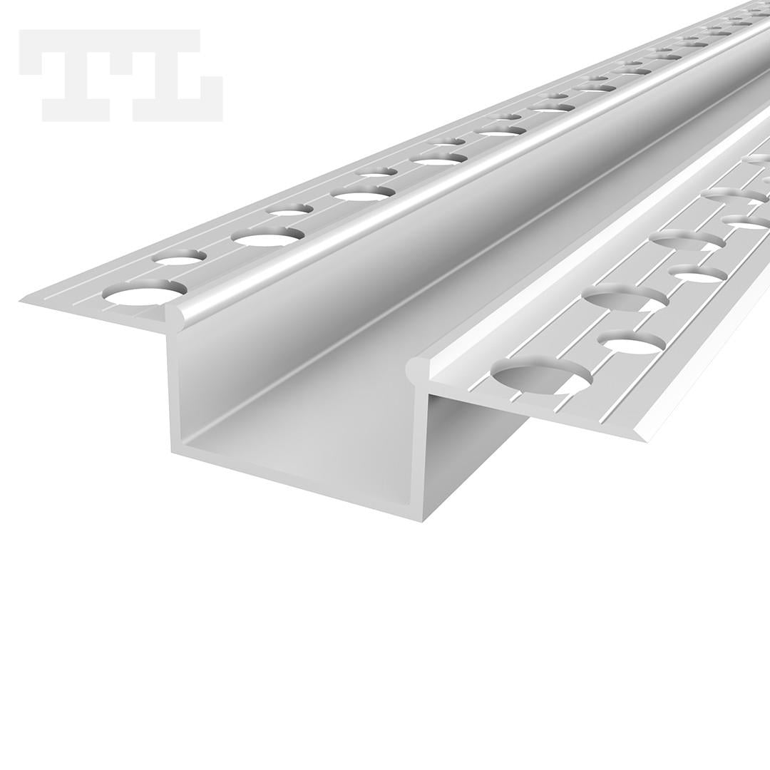 LED profil za gips ploče / knauf GK14-3, 2000 mm