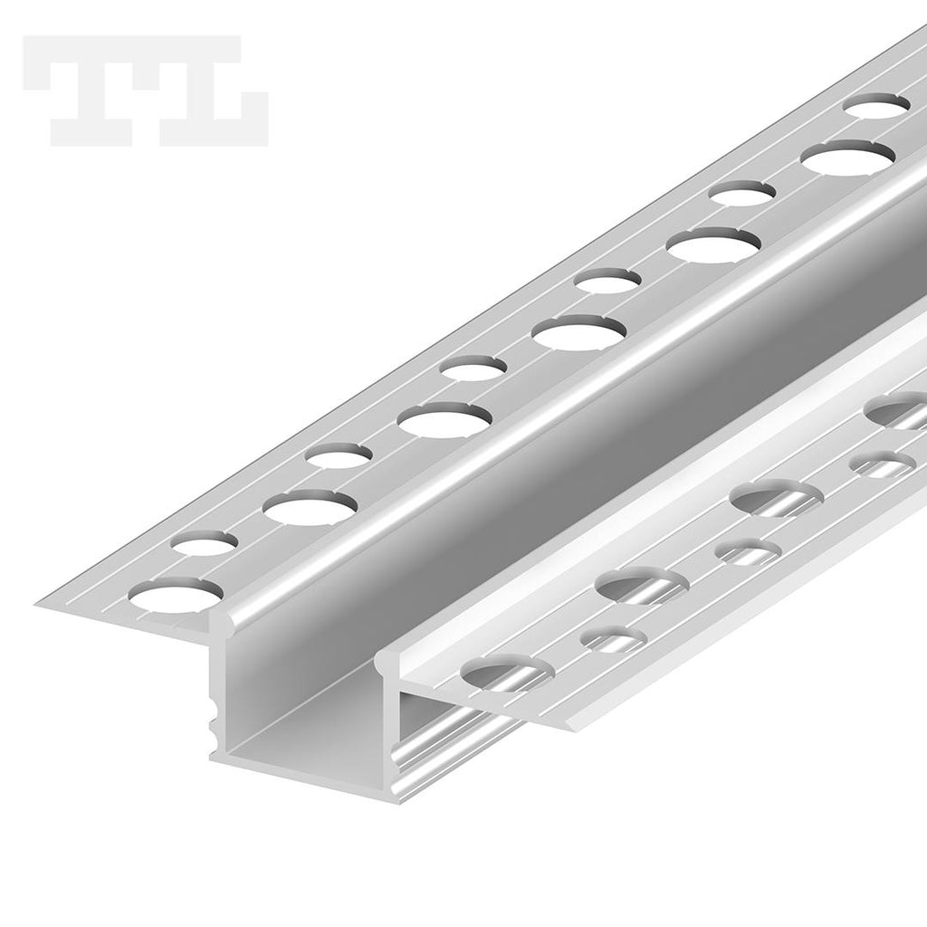 LED profil za gips ploče / knauf GK18-3, 2000 mm