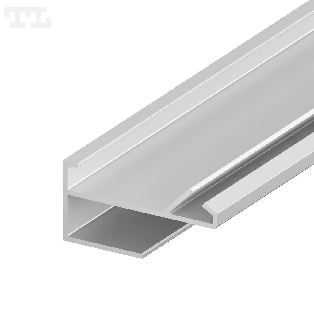 LED profil za gips ploče / knauf GK3-1, 2000 mm