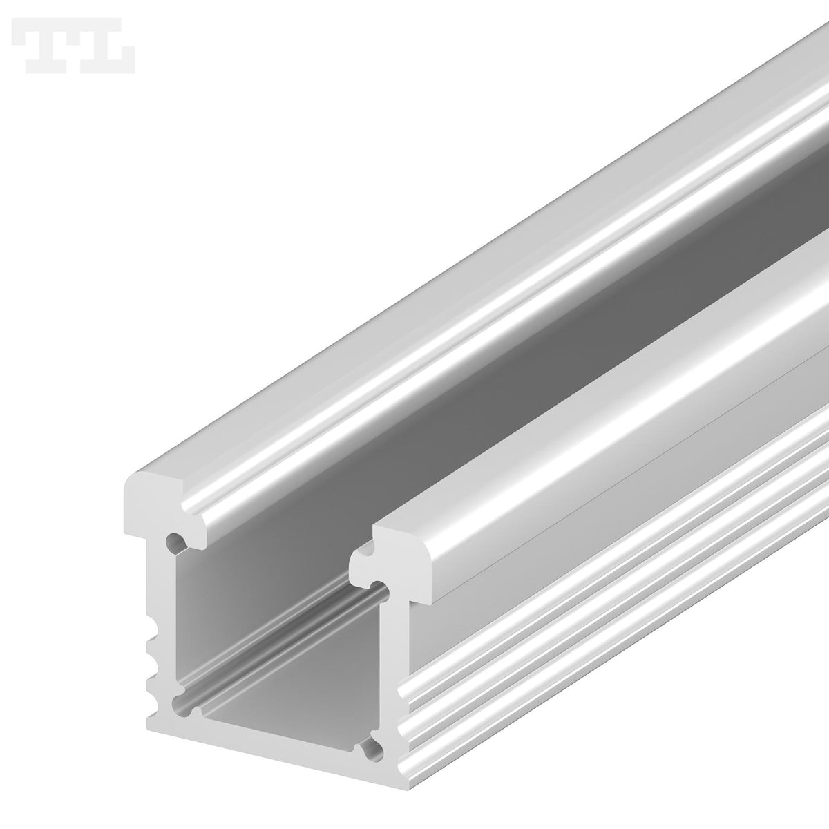 LED profil P24-3 HERMETIC, IP67, 2000 mm