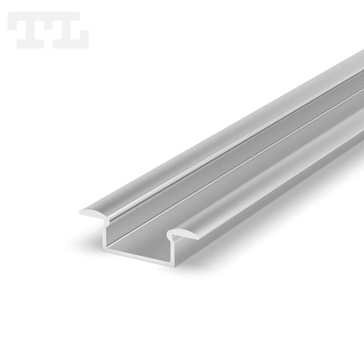 LED profil ugradbeni P6-1, 15×7x2000 mm