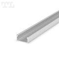 LED profil nadgradni P4-1, 15×7x2000 mm