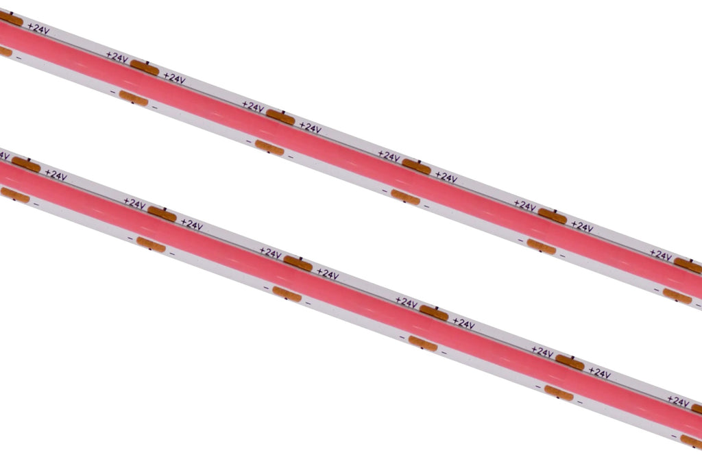SOB LED traka u boji, 24V, 320LED/m, 10W/m, IP20, 1m