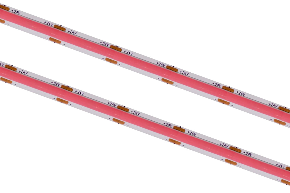 SOB LED traka u boji, 24V, 320LED/m, 10W/m, IP20, 1m