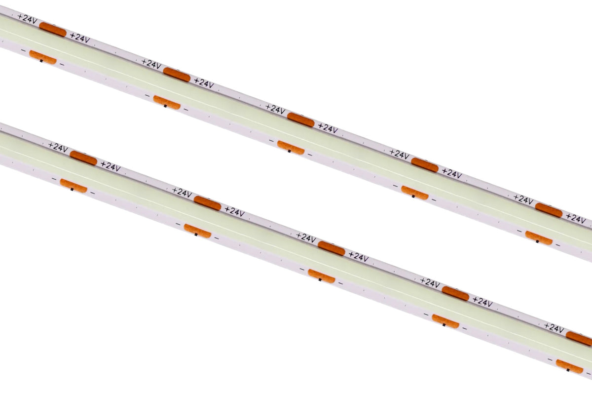 SOB LED traka u boji, 24V, 320LED/m, 10W/m, IP20, 1m